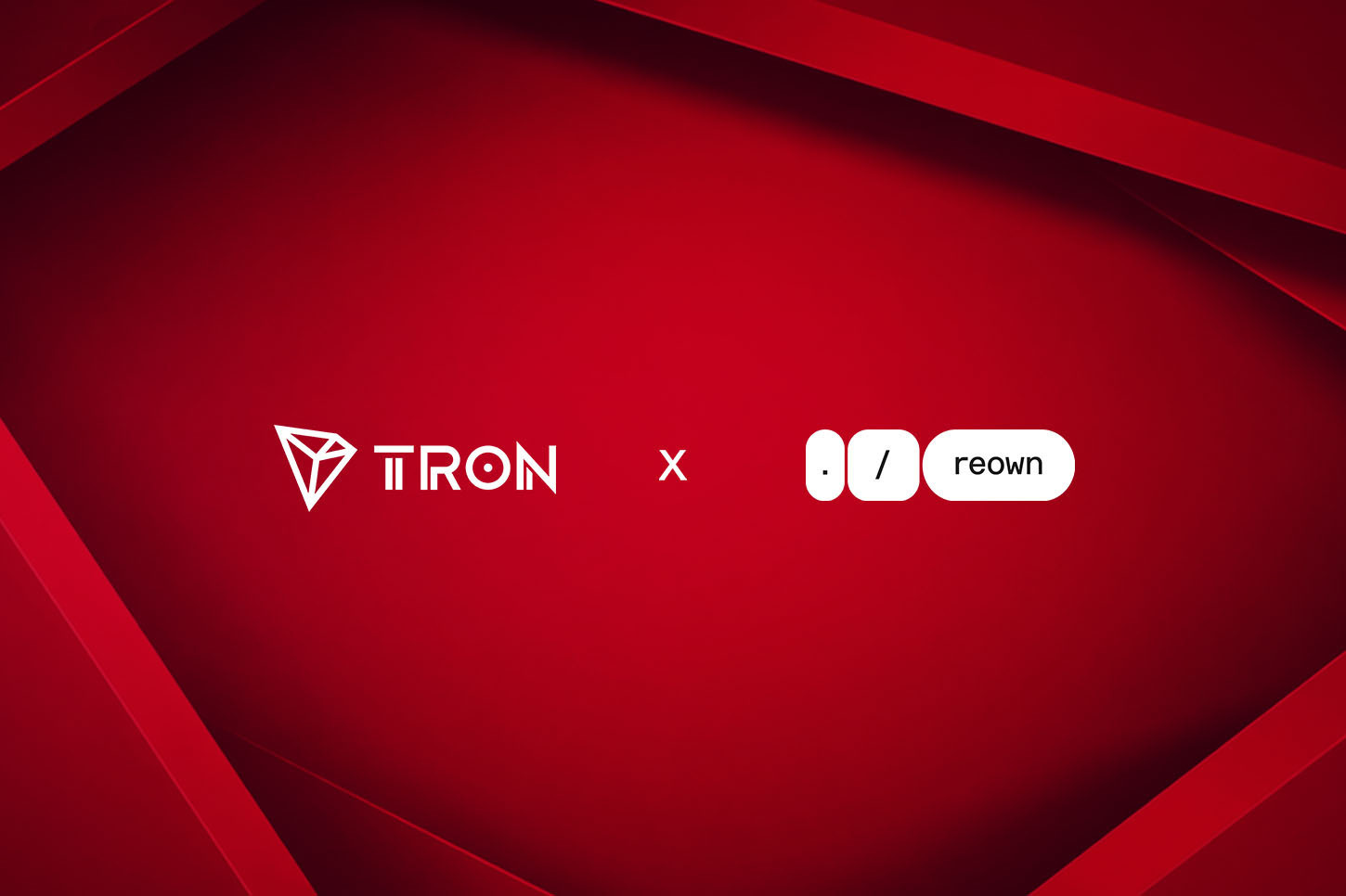 tron-network-support-now-live-on-reown-sdk-for-simplified-multichain-dapp-development
