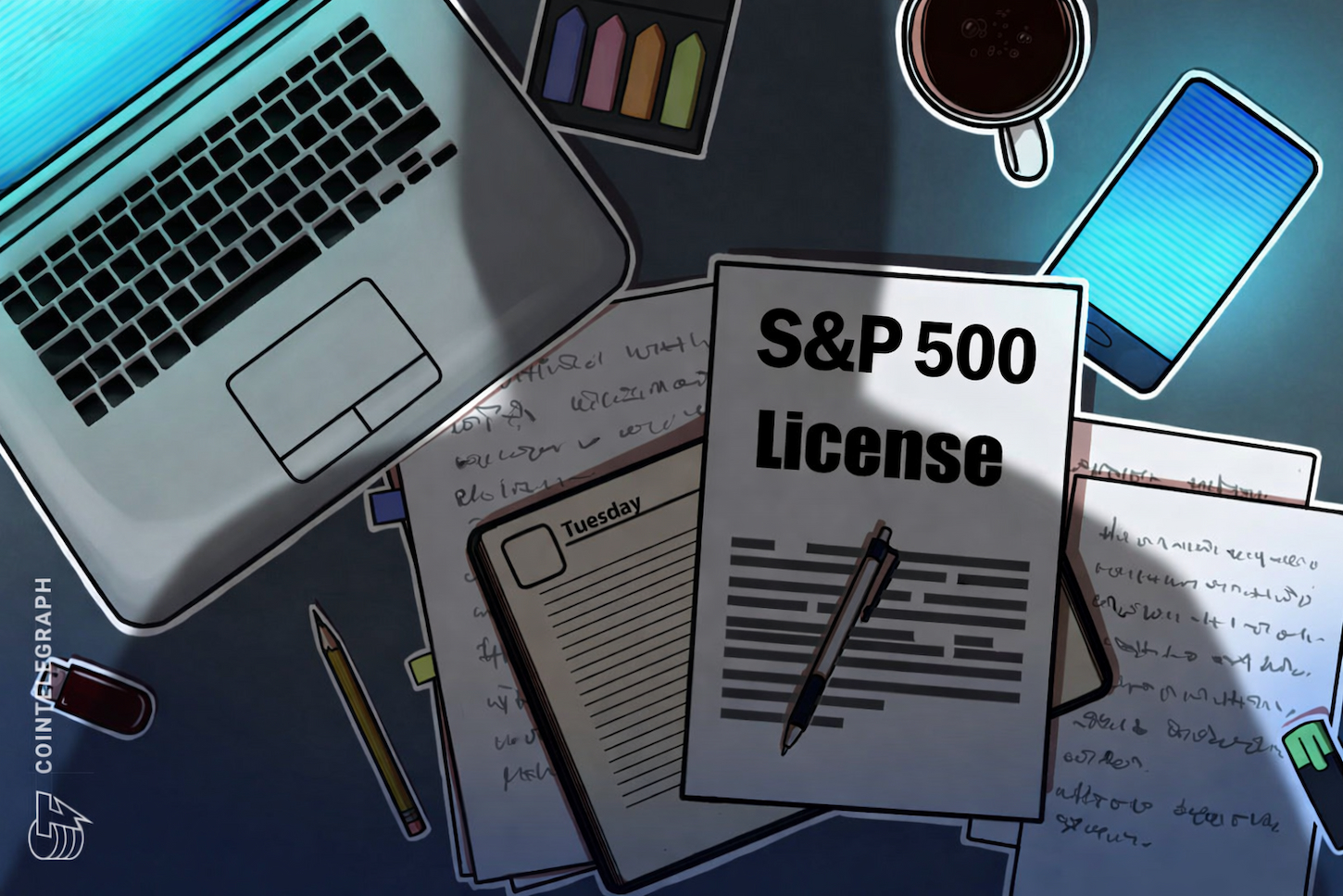 s-p-dow-jones-licenses-first-s-p-500-perpetuals-for-onchain-trading-on-hyperliquid