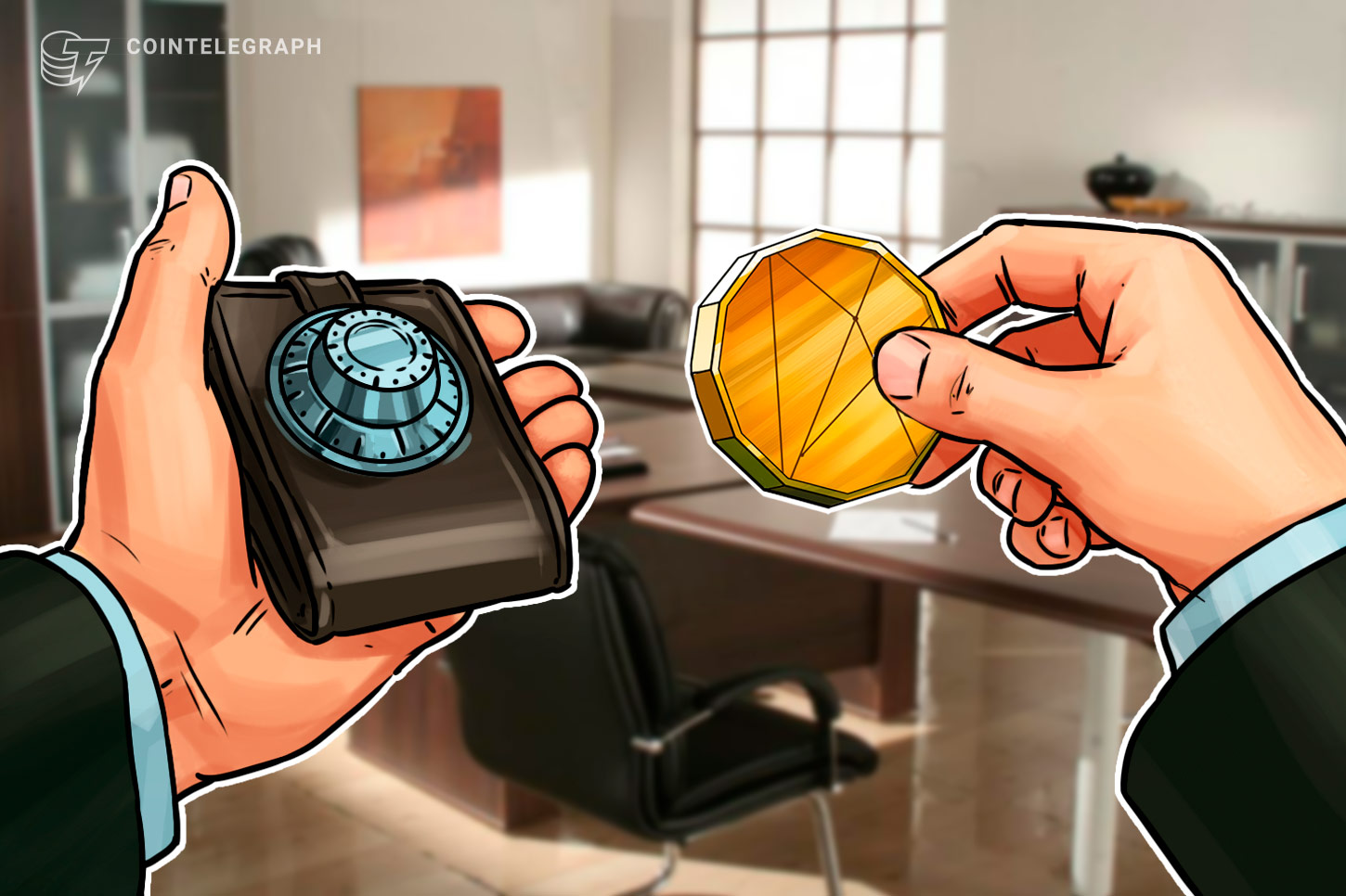 crypto-wallet-startup-ledger-detects-phishing-malware-targeting-desktop-app