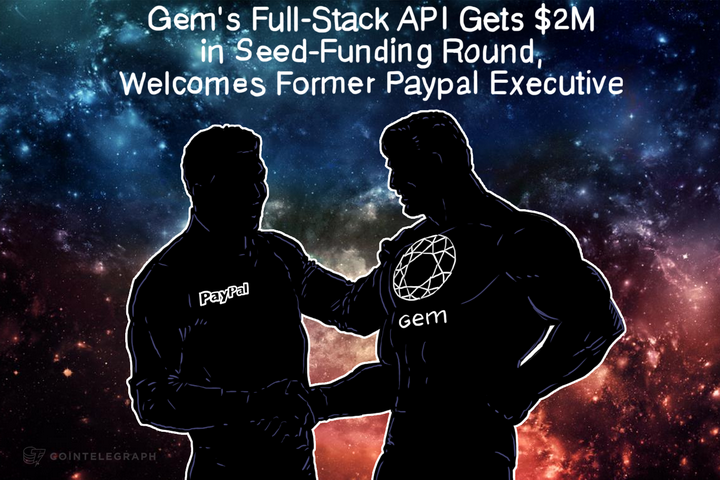 gems-full-stack-api-gets-2m-in-seed-funding-round-welcomes-former-paypal-executive