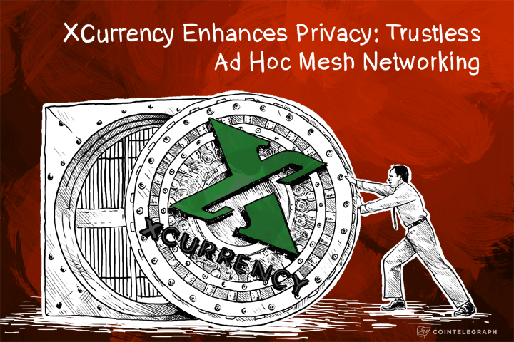 xcurrency-enhances-privacy-trustless-ad-hoc-mesh-networking