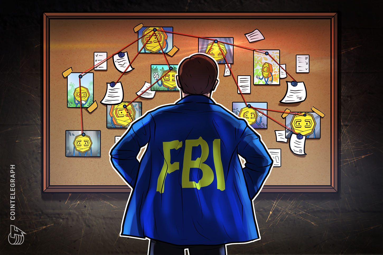 fbi-warns-phishing-scam-tron-blockchain