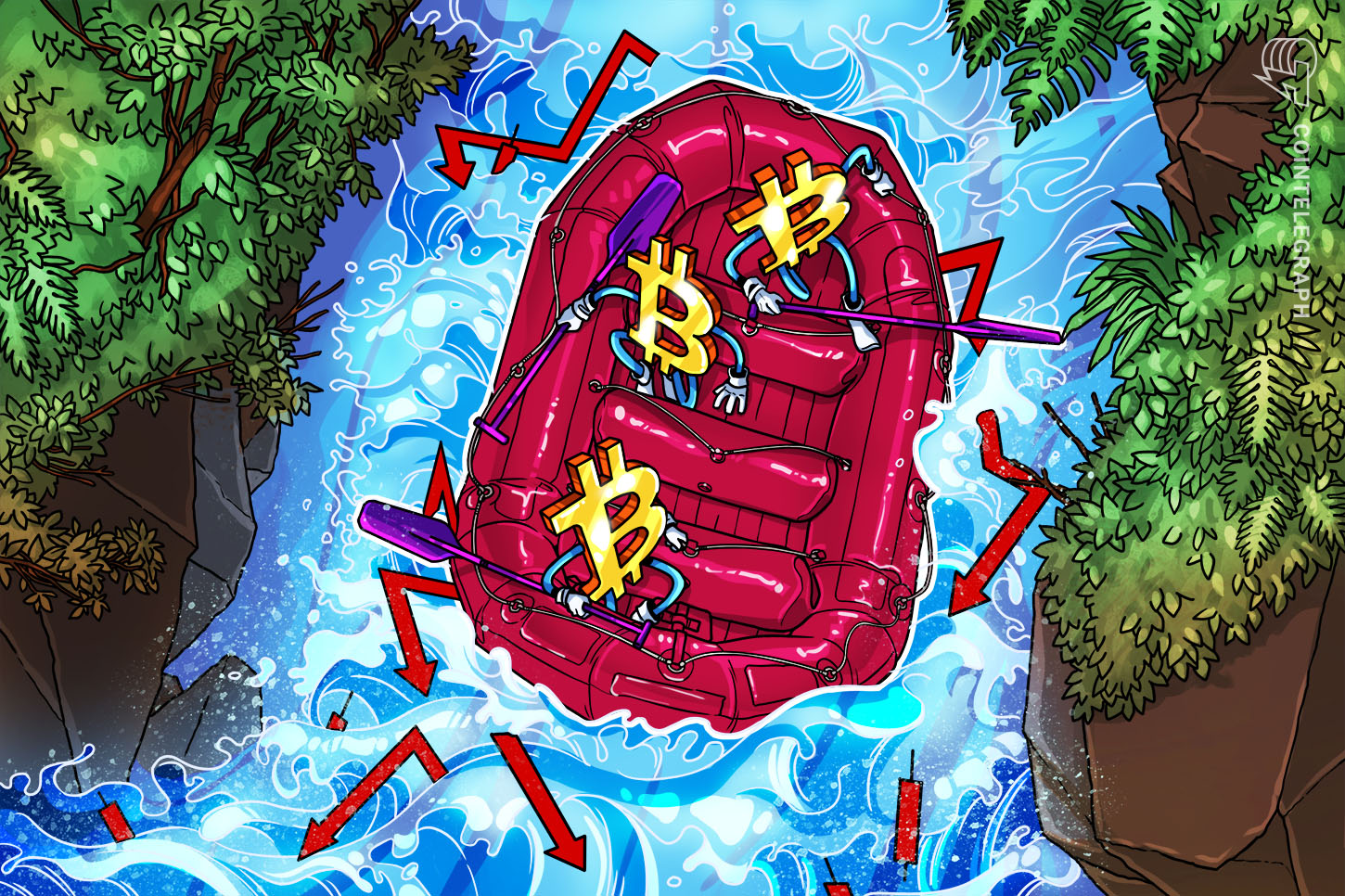 bitcoin-price-aims-to-hold-70k-amid-rising-inflation-concerns