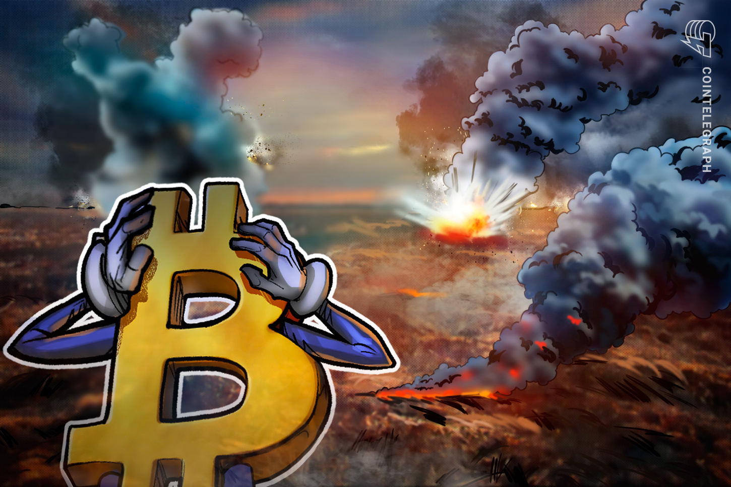 bitcoin-weakness-deepens-as-war-pushes-traders-to-cut-risk-in-btc-and-stocks