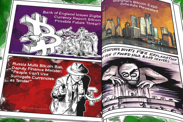 weekend-roundup-bank-of-englands-report-russia-mulls-a-btc-ban-and-volatility-returns