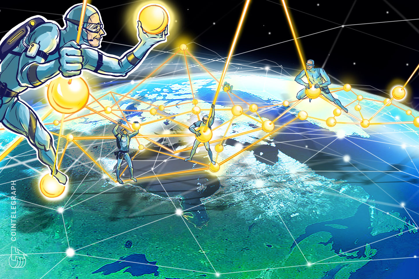 singapore-and-canada-central-banks-complete-first-cross-border-blockchain-payment