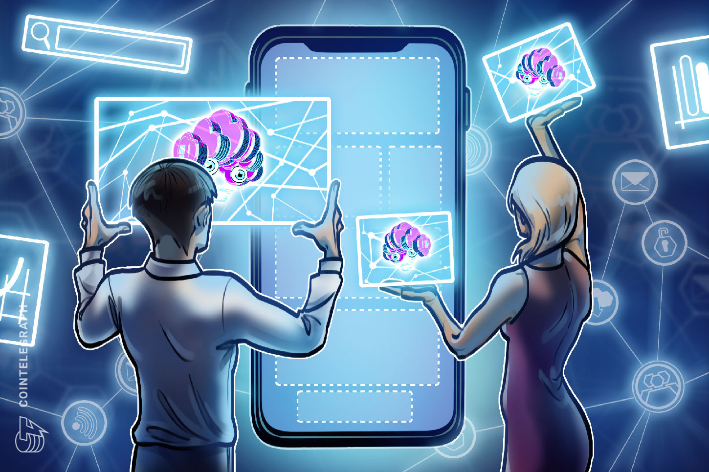 cftc-chairman-mike-selig-says-blockchain-could-help-verify-ai-generated-content
