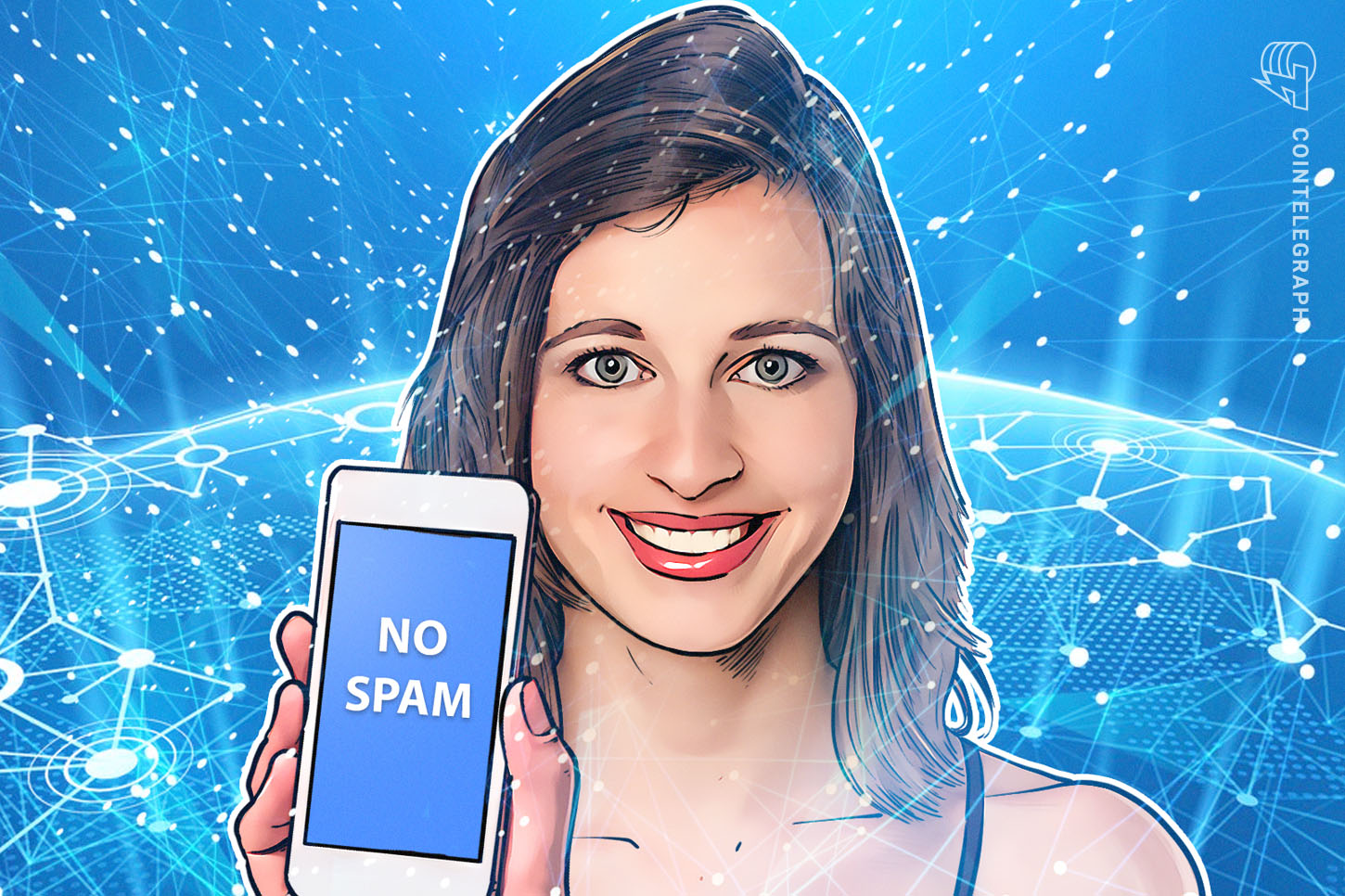 indian-tech-firm-tech-mahindra-to-combat-spam-phone-calls-with-blockchain