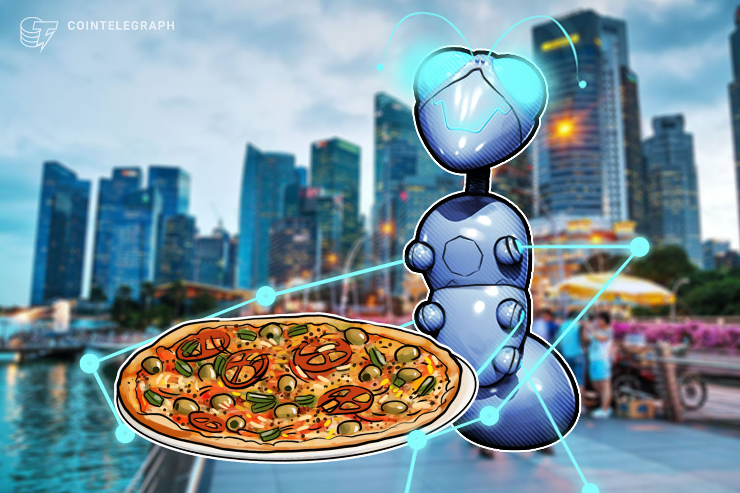 dominos-pizza-malaysia-singapore-partners-with-dlt-based-ai-platform-singularitynet