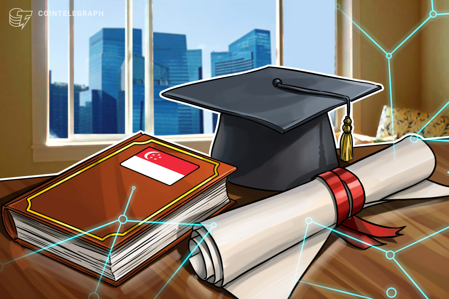 singapore-govt-leads-project-opencerts-to-issue-graduate-certificates-on-blockchain