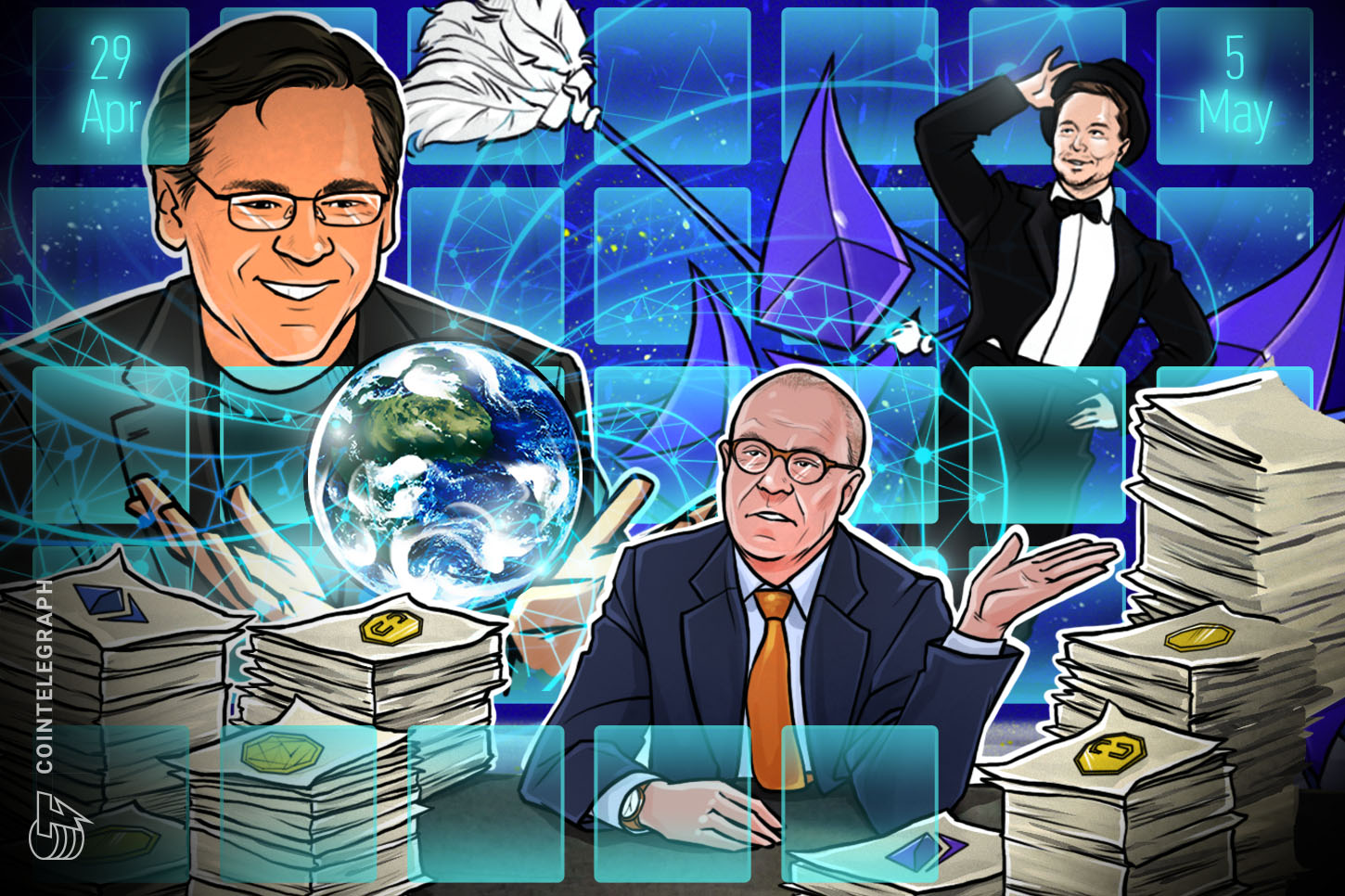 hodlers-digest-april-29-may-5-top-stories-price-movements-quotes-and-fud-of-the-week
