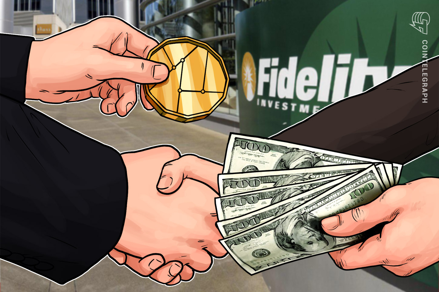 bloomberg-report-fidelity-will-start-institutional-bitcoin-trading-within-weeks