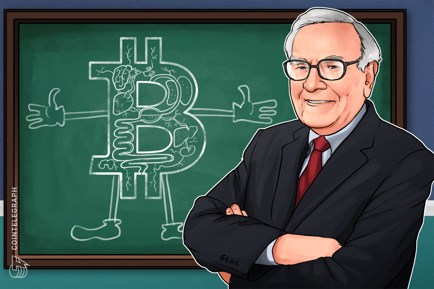 berkshire-hathaway-ceo-warren-buffett-offers-fresh-metaphor-for-bitcoin-as-a-seashell