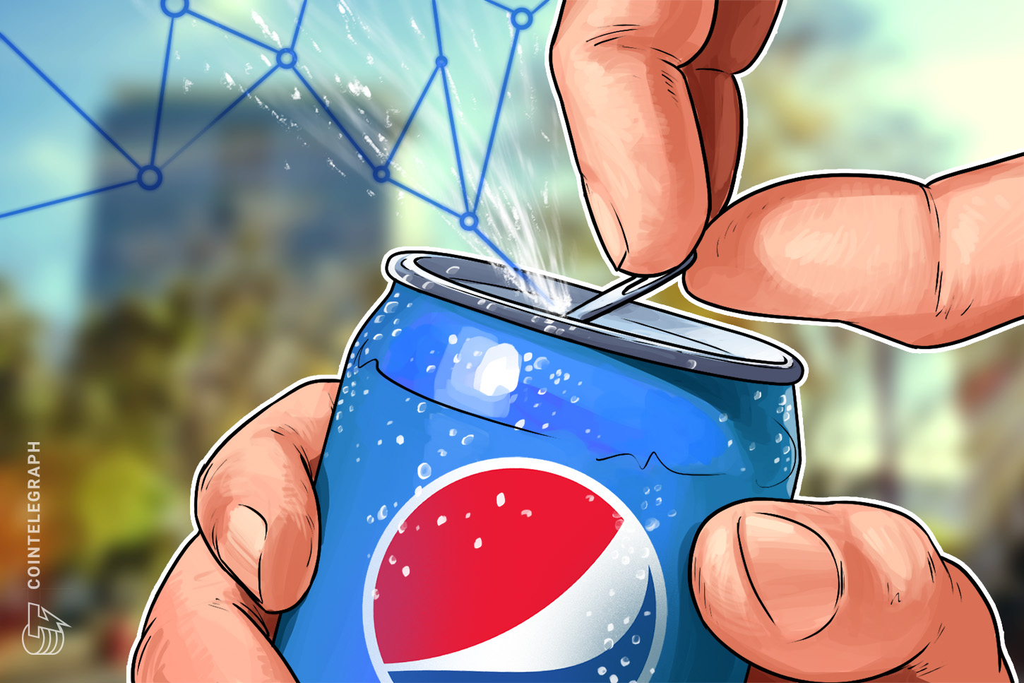 blockchain-driven-ad-campaign-for-pepsico-increases-efficiency-by-28