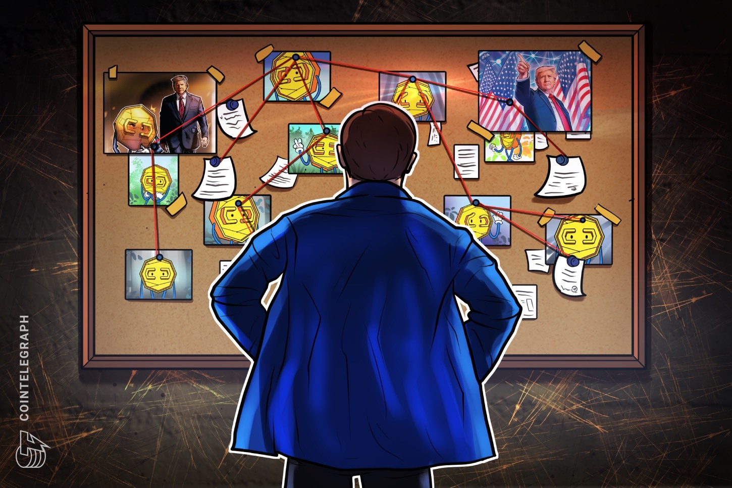 us-senators-seek-probe-sec-enforcement-chief-s-exit-amid-trump-linked-crypto-ties