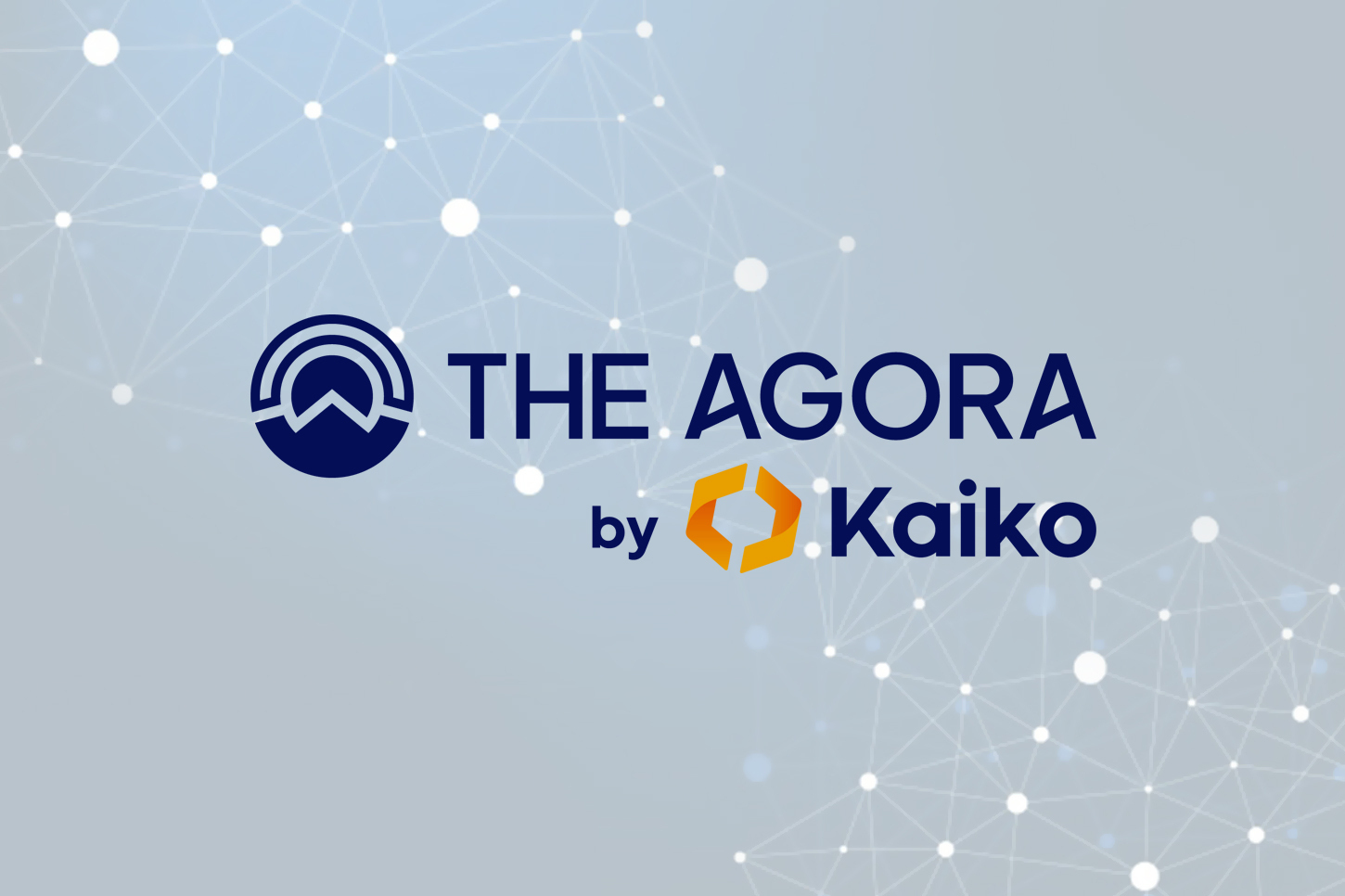 kaiko-launches-the-agora-its-inaugural-institutional-forum