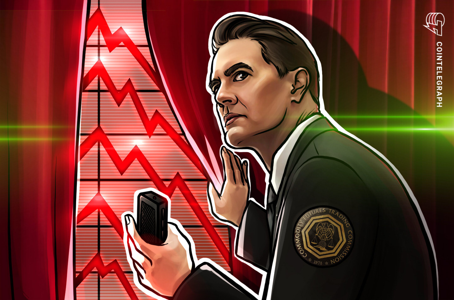 cftc-enforcement-chief-warns-insider-traders-on-prediction-markets-will-be-prosecuted