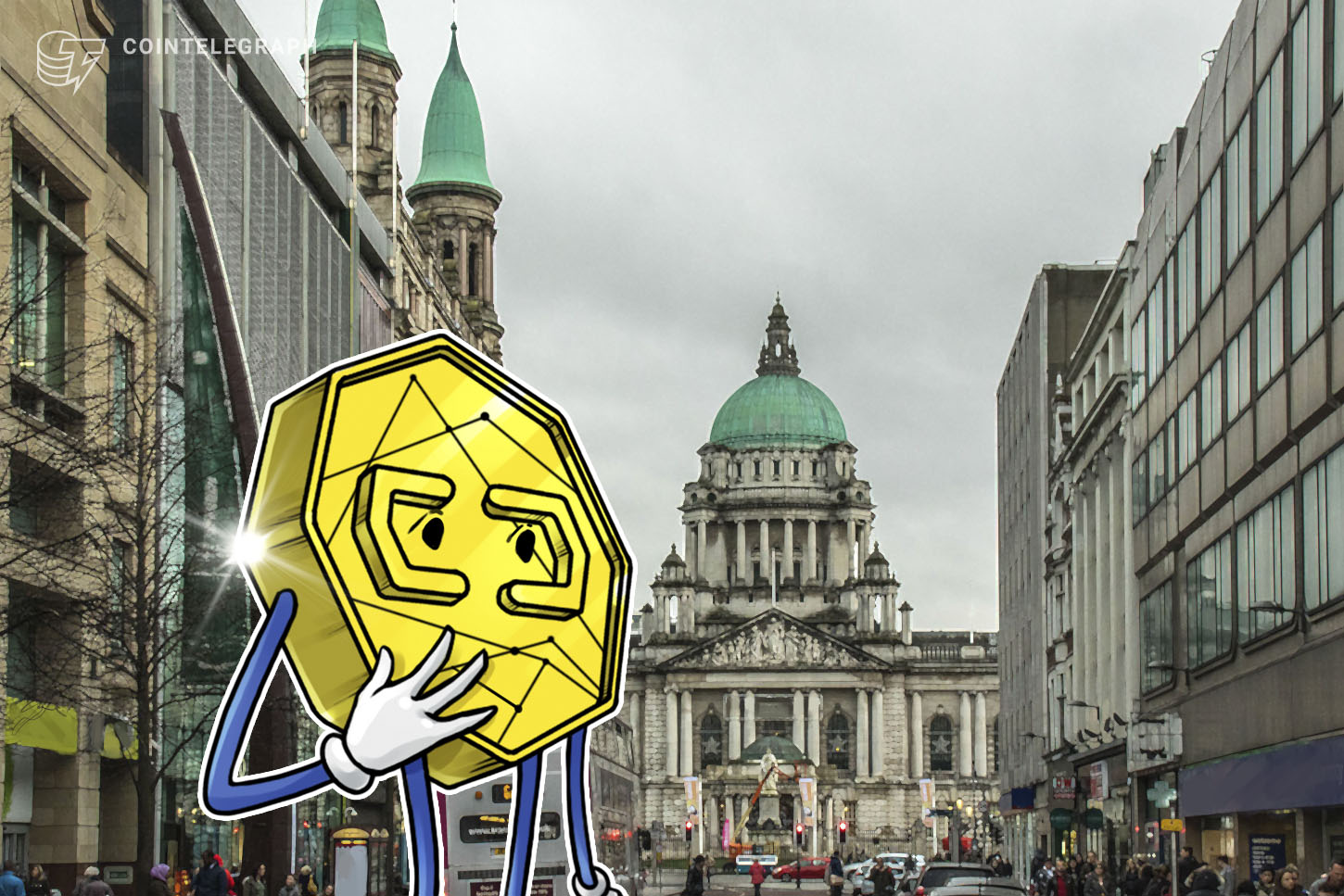 belfast-launches-own-cryptocurrency-to-boost-rockefeller-social-project-success