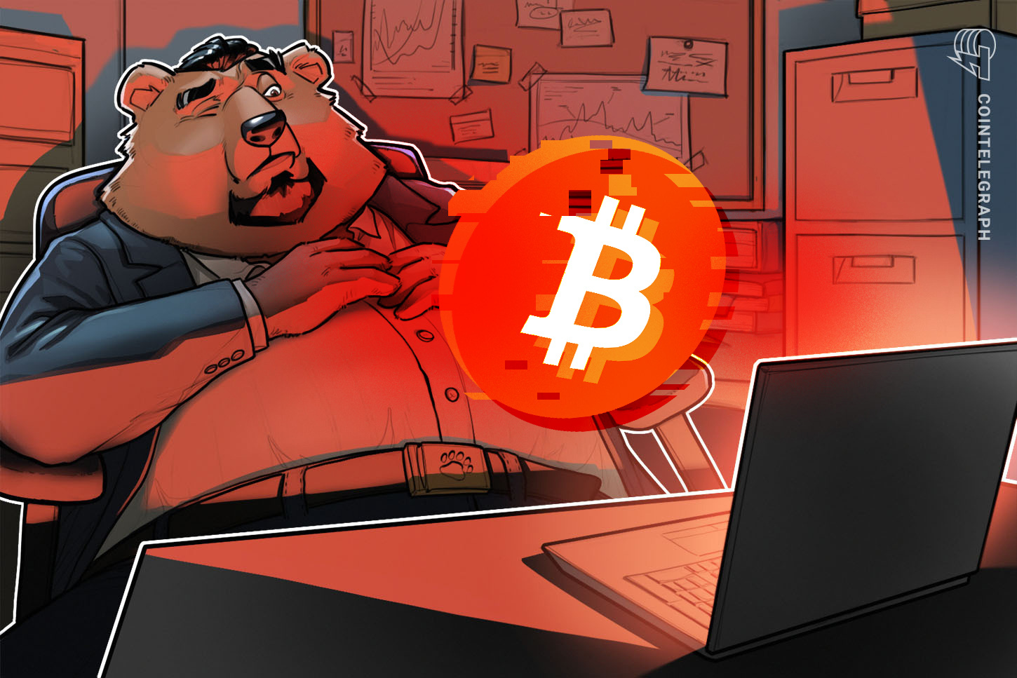 bitcoin-bearish-social-media-chatter-low-price-btc-stagnant-santiment