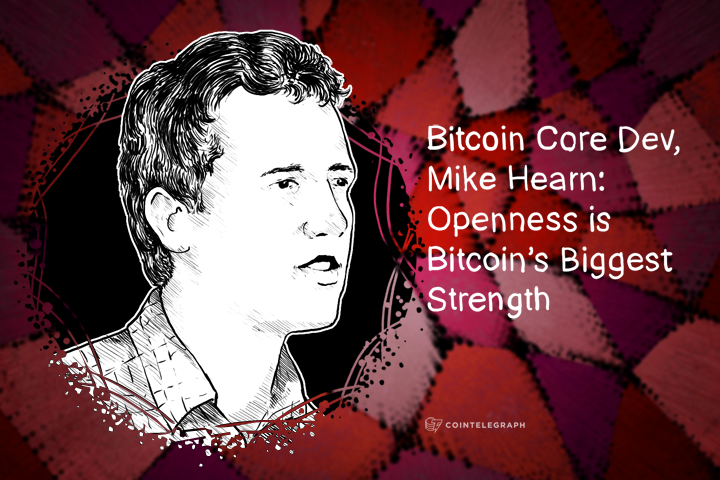 bitcoin-core-dev-mike-hearn-openness-is-bitcoins-biggest-strength