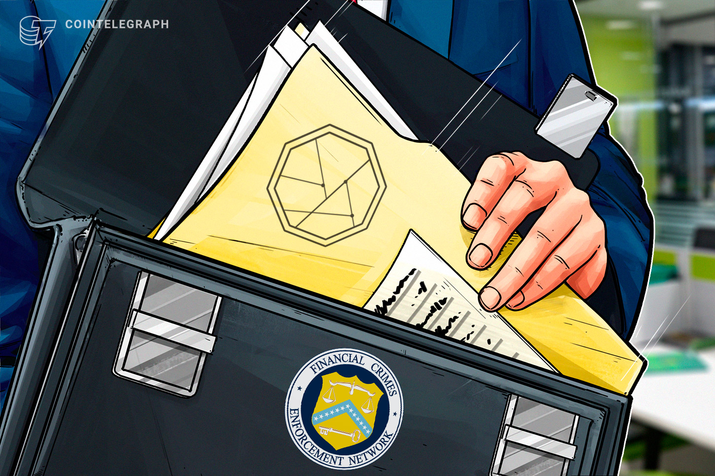 fincen-clarifies-money-transmission-regulations-pertaining-to-dapps