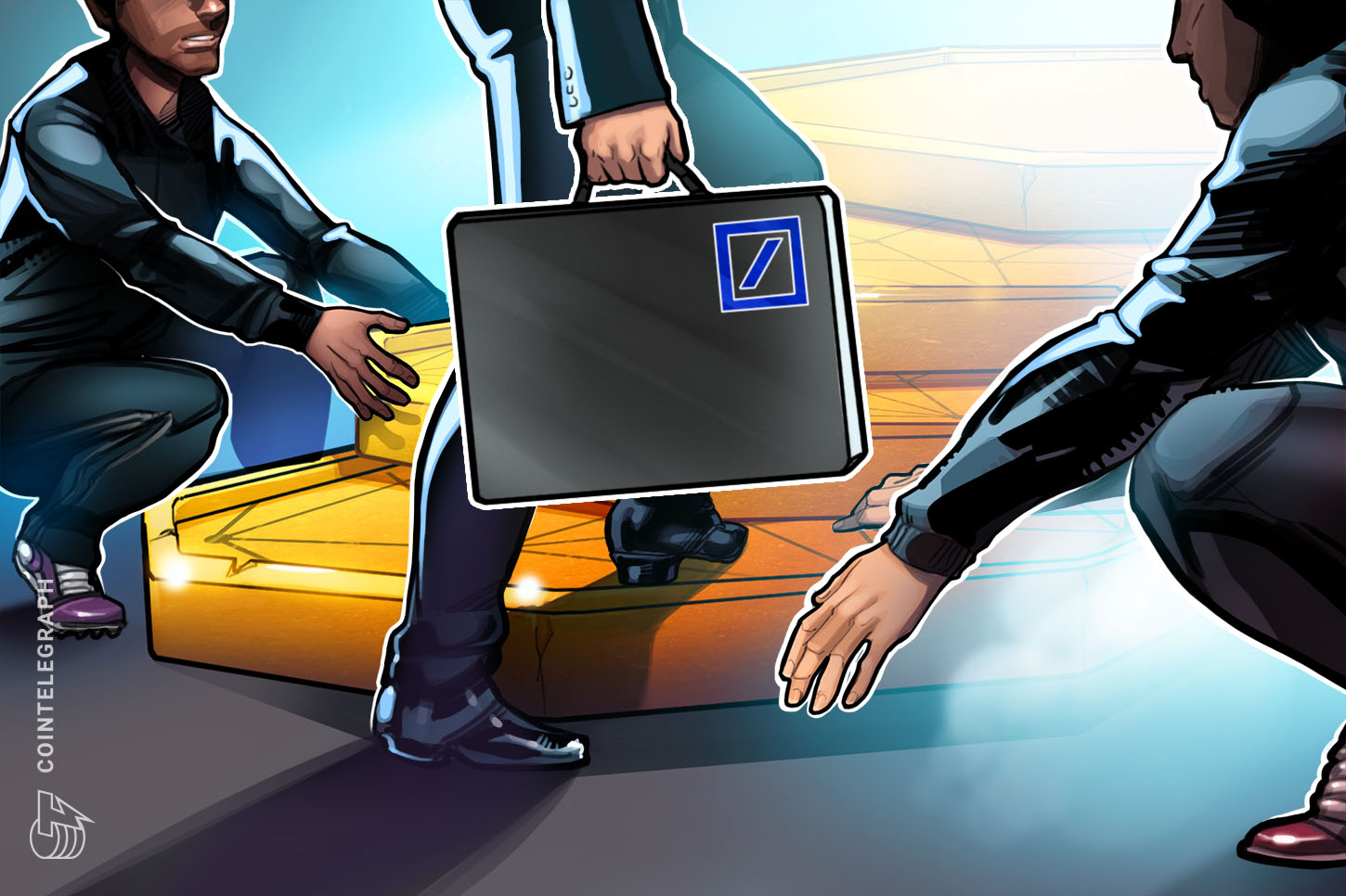 binance-backed-crypto-bank-appoints-deutsche-bank-executive-as-new-ceo