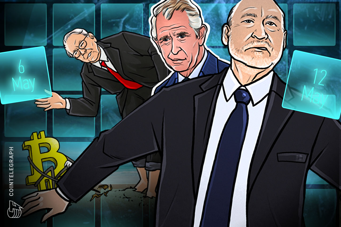 hodlers-digest-may-612-top-stories-price-movements-quotes-and-fud-of-the-week