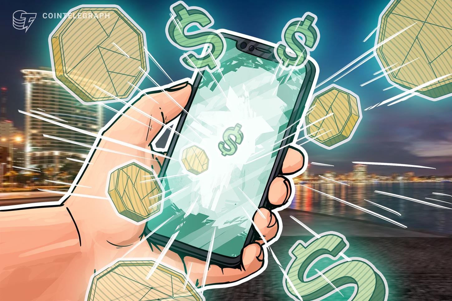 coinbase-backed-stablecoin-startup-reserve-to-launch-venmo-style-app-in-venezuela