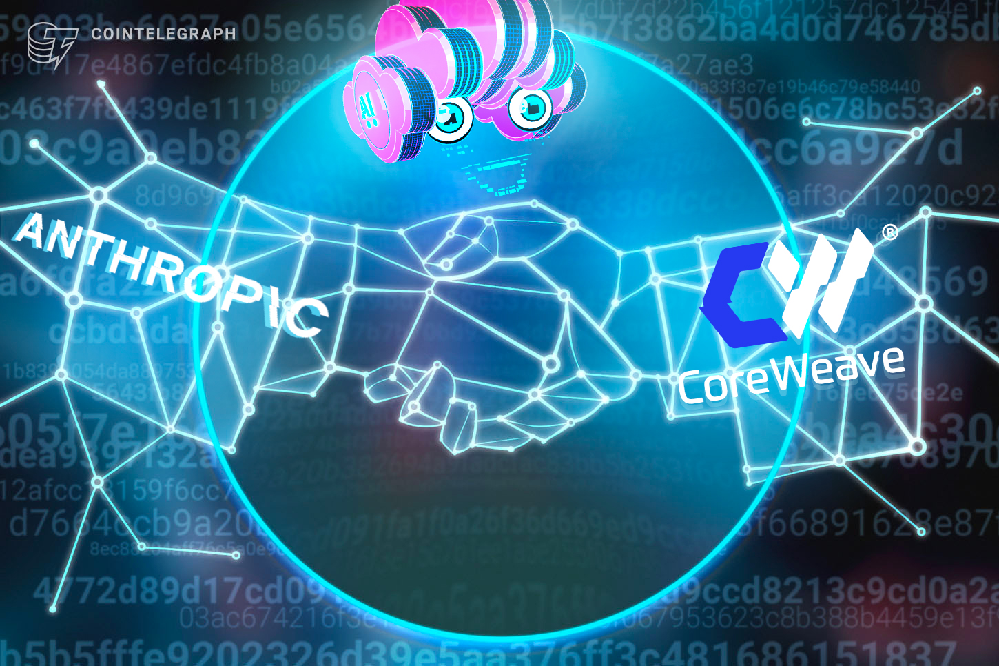 coreweave-agreement-anthropic-ai