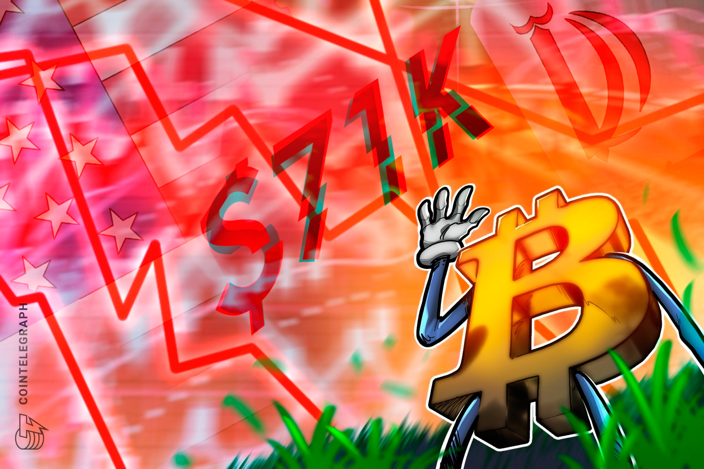 bitcoin-price-falls-under-dollar71k-as-us-iran-war-tensions-spark-sell-off