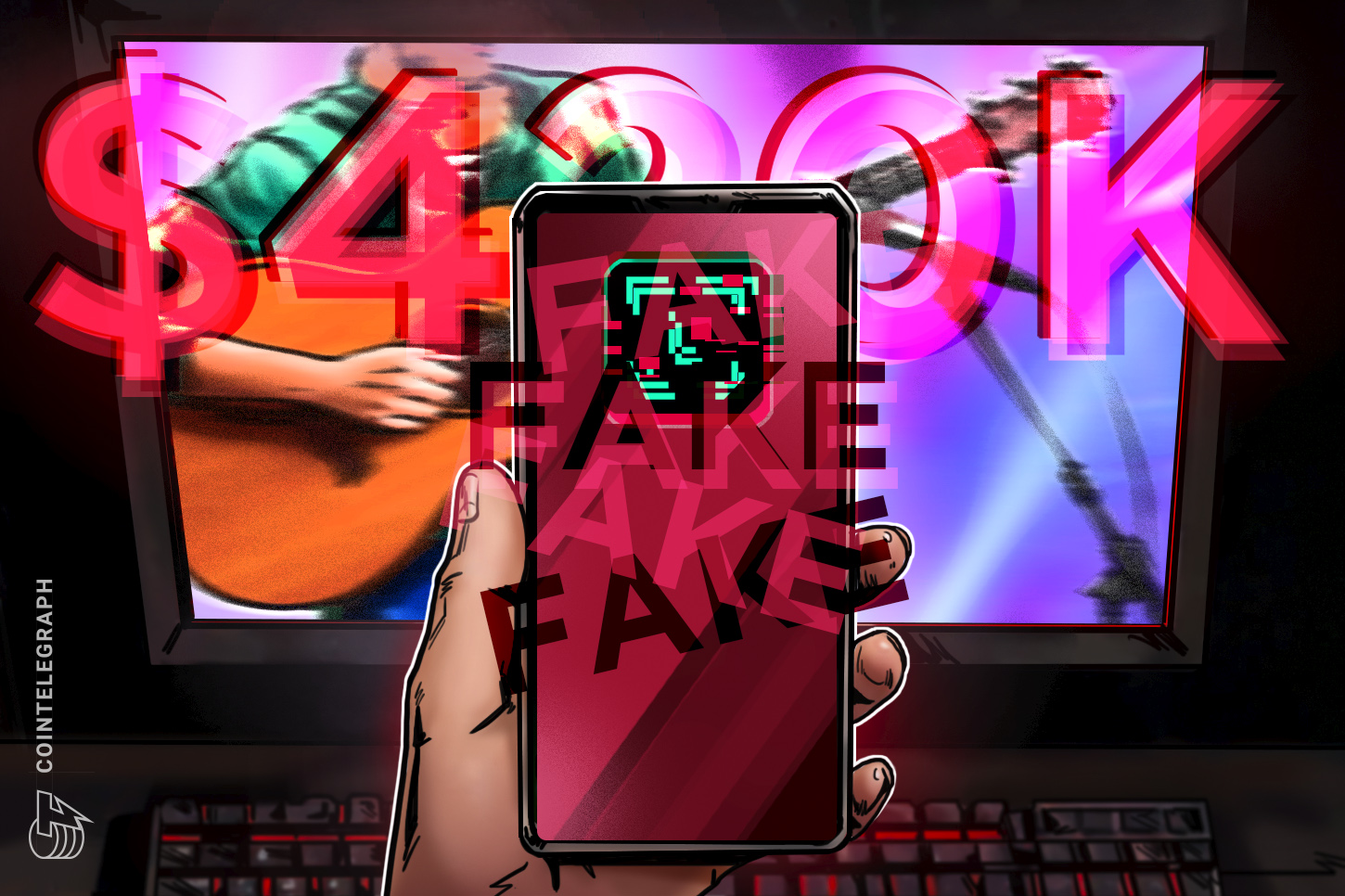 musician-loses-420k-bitcoin-retirement-fund-after-installing-fake-ledger-app