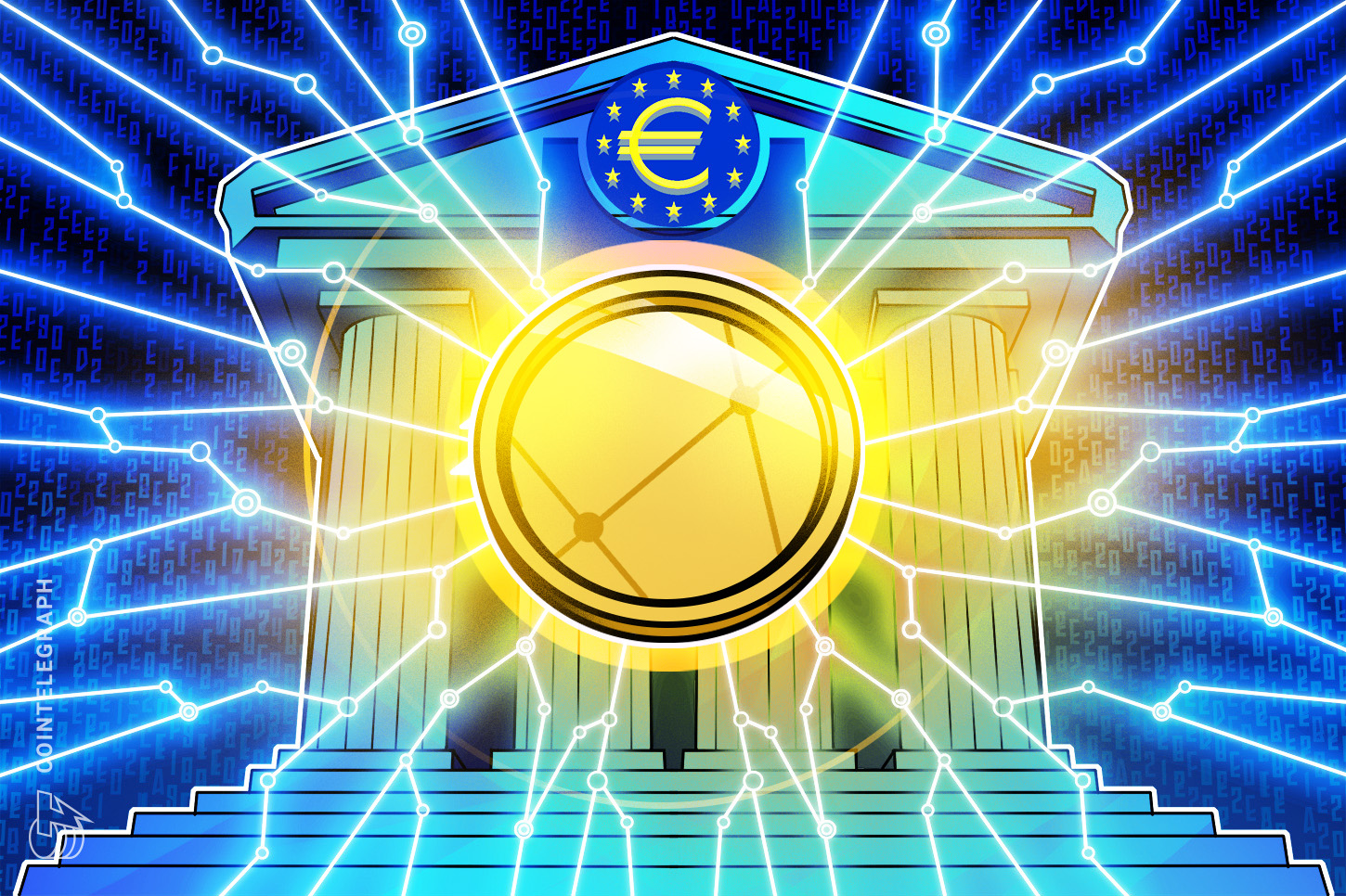 ecb-tokenized-eu-markets-central-bank-money-anchor