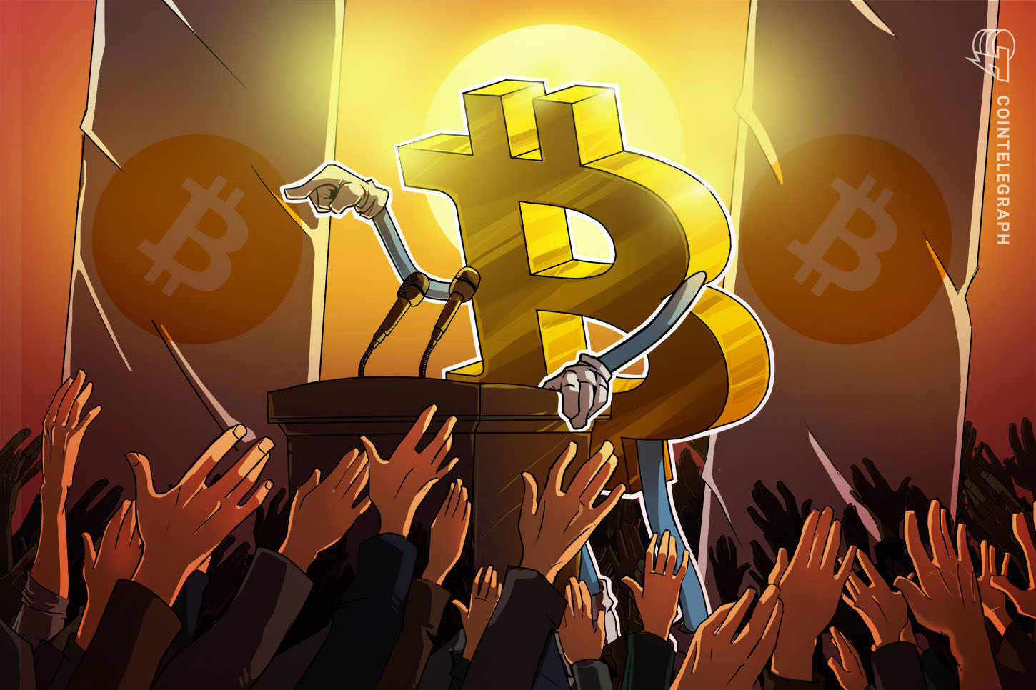 report-bitcoins-recent-surge-due-its-maturation-as-an-asset