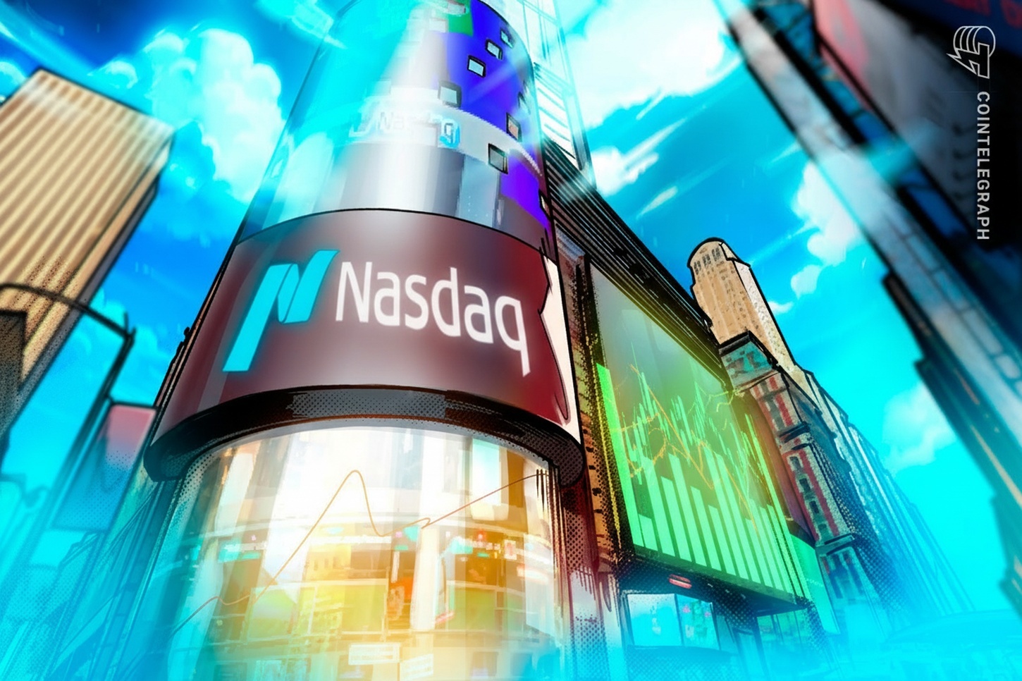tech-stocks-push-nasdaq-sp500-record-highs-as-bitcoin-taps-75k