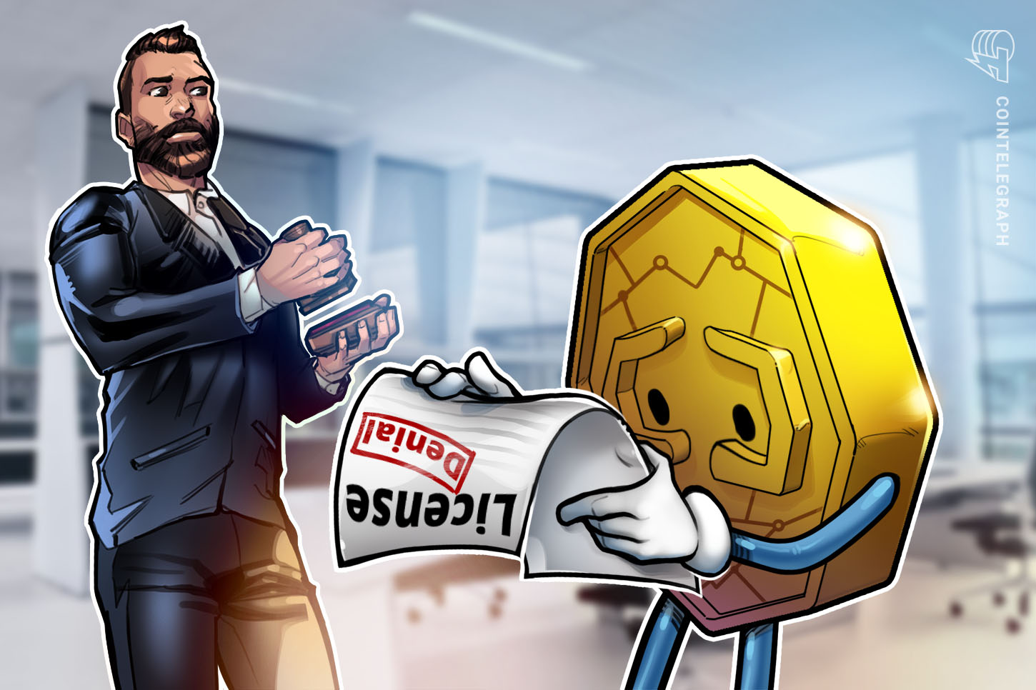 estonian-consulting-firm-claims-its-harder-to-get-a-crypto-license-following-regulation