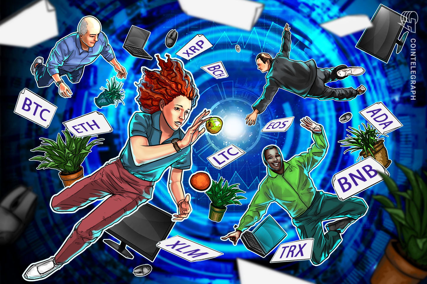 bitcoin-ethereum-ripple-bitcoin-cash-litecoin-eos-binance-coin-stellar-cardano-tron-price-analysis-may-17