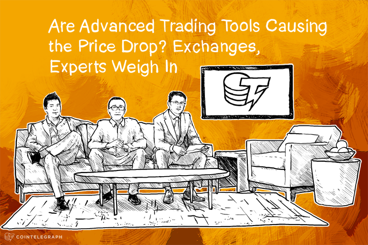 are-advanced-trading-tools-causing-the-price-drop-exchanges-experts-weigh-in