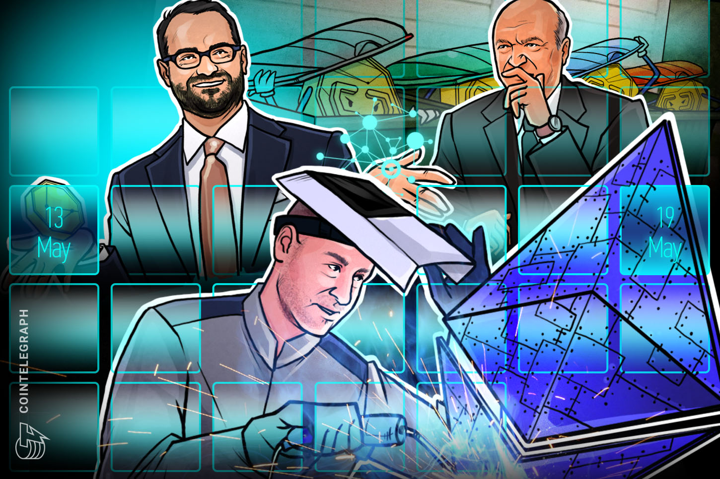 hodlers-digest-may-1319-top-stories-price-movements-quotes-and-fud-of-the-week