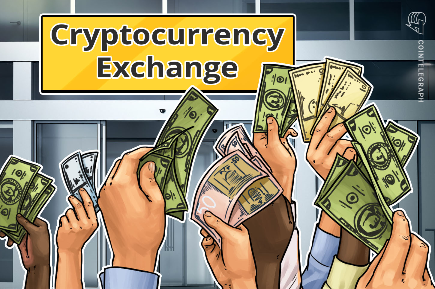 centralized-crypto-exchanges-saw-major-monthly-volume-uptick-in-april-report-shows