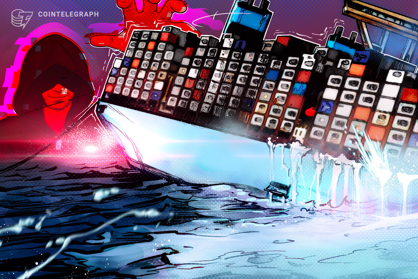 fraudsters-pose-iranian-authorities-crypto-stranded-ships-hormuz