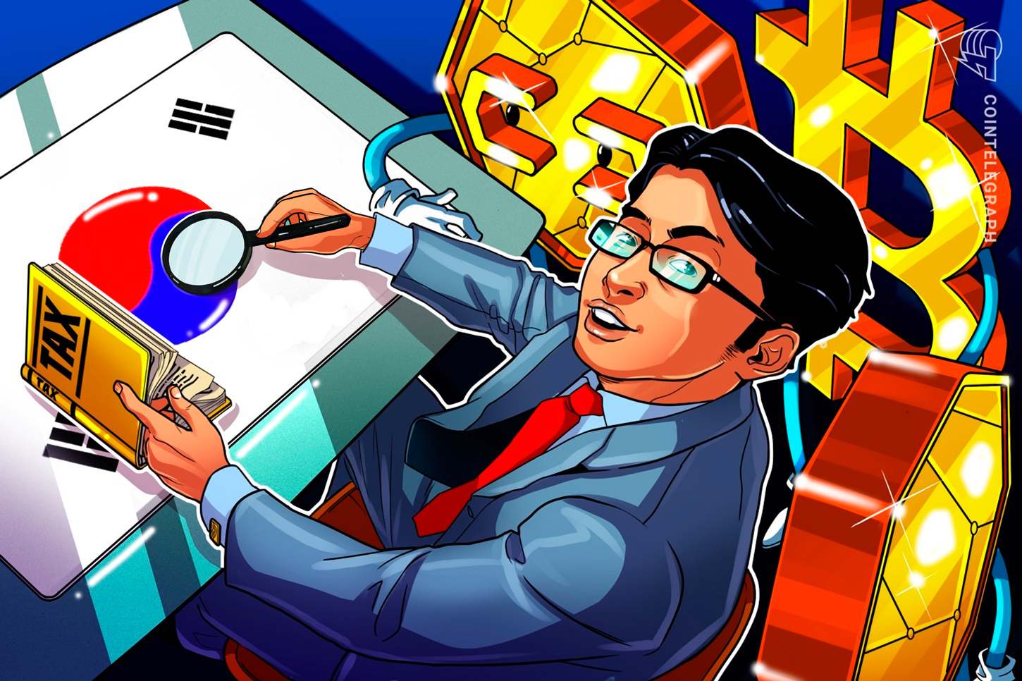 south-korea-crypto-tax-ai-monitoring-system-procurement