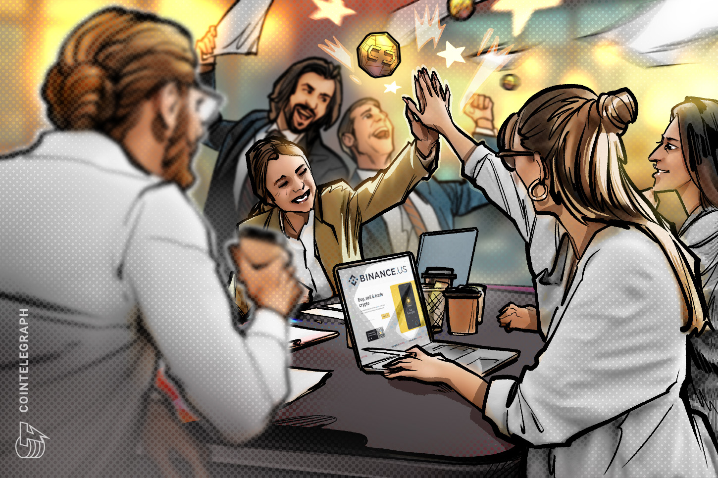 binance-us-cuts-spot-trading-fees-to-near-zero-in-push-to-undercut-rivals