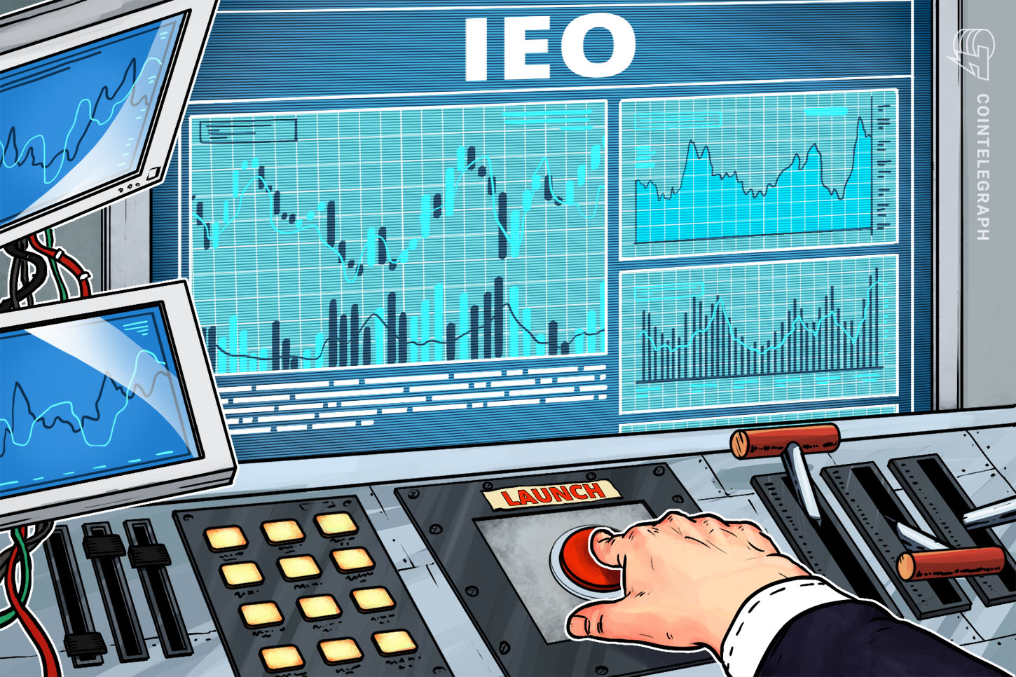 crypto-exchanges-bitfinex-and-ethfinex-jointly-launch-initial-exchange-offering-platform