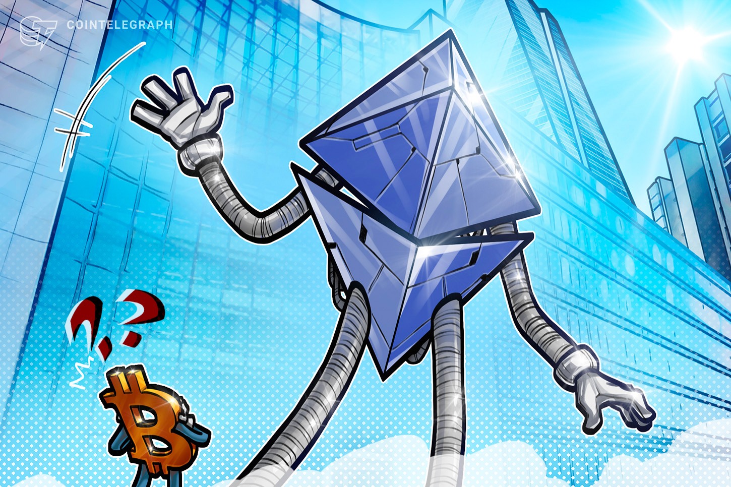 ethereum-decline-10percent-versus-bitcoin-despite-record-eth-staking
