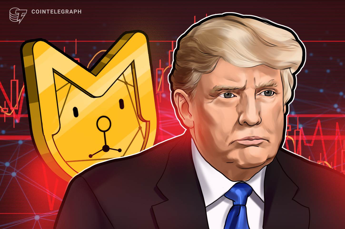 trump-s-official-memecoin-extends-slide-even-as-he-hosts-exclusive-investor-gala