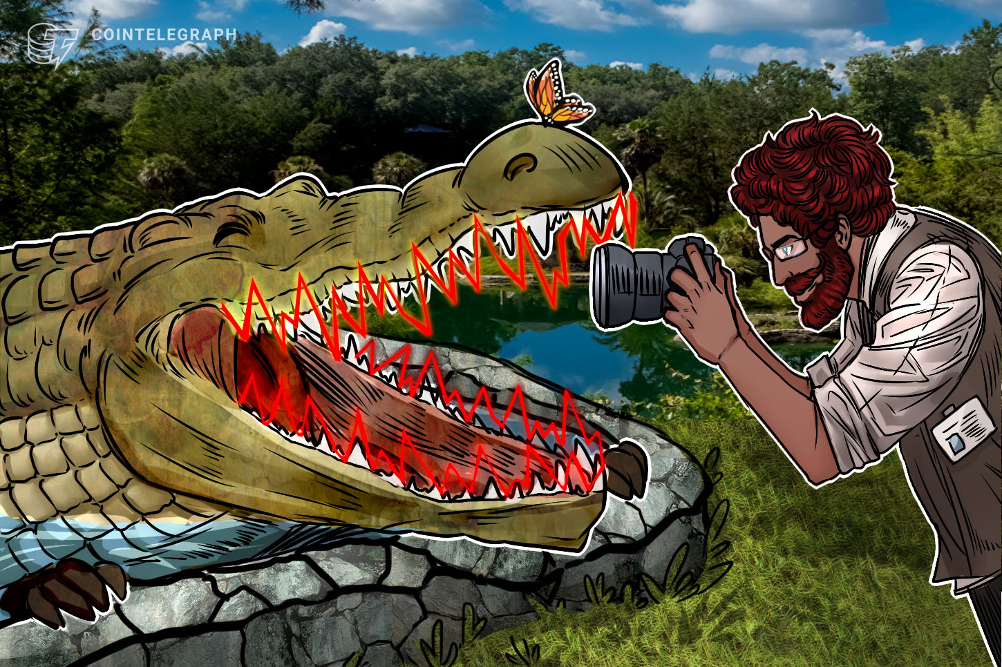 crypto-markets-turn-red-indian-stock-markets-post-record-highs-amid-election-results
