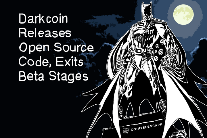 darkcoin-releases-open-source-code-exits-beta-stages