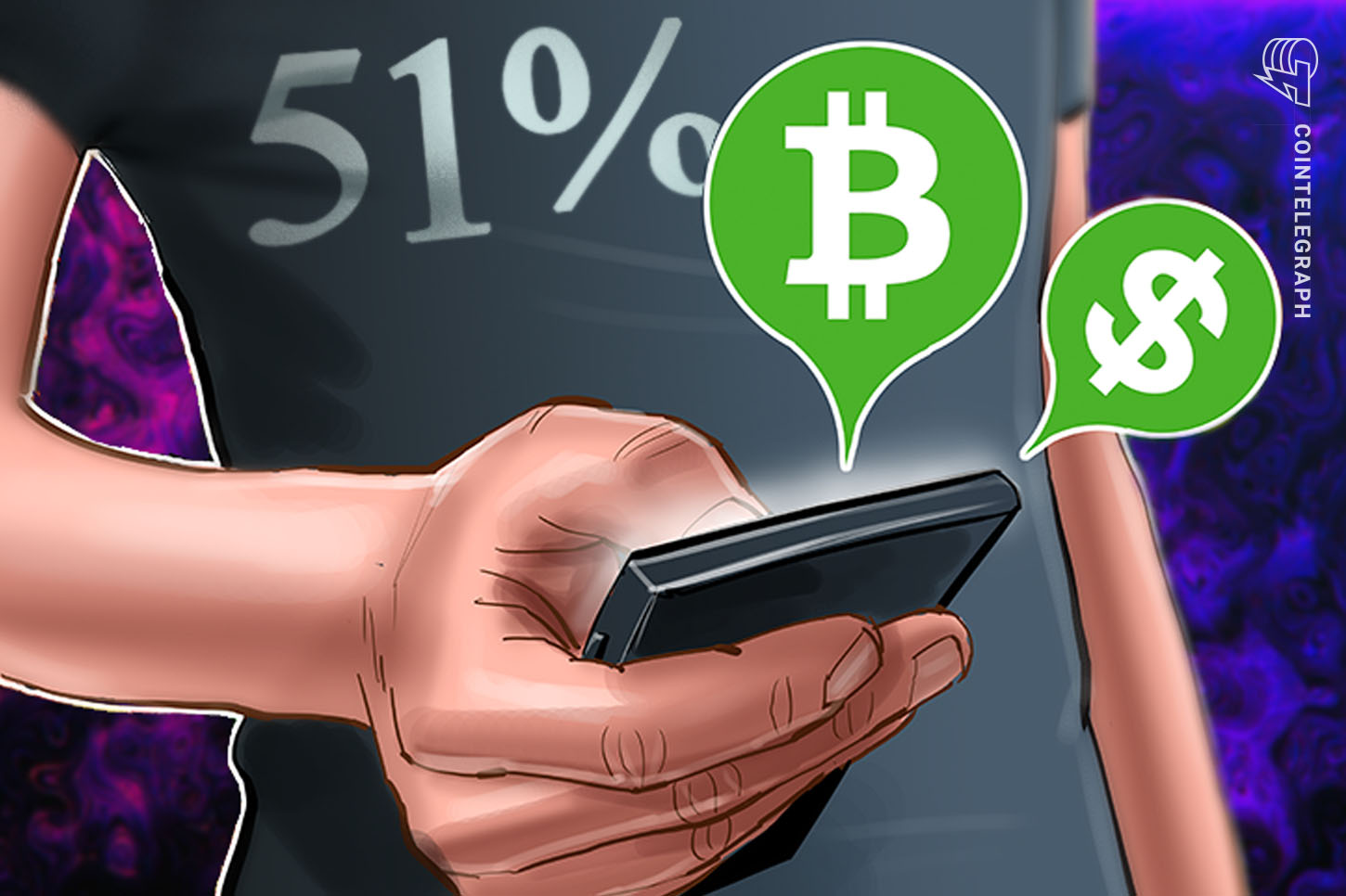 two-miners-purportedly-execute-51-attack-on-bitcoin-cash-blockchain