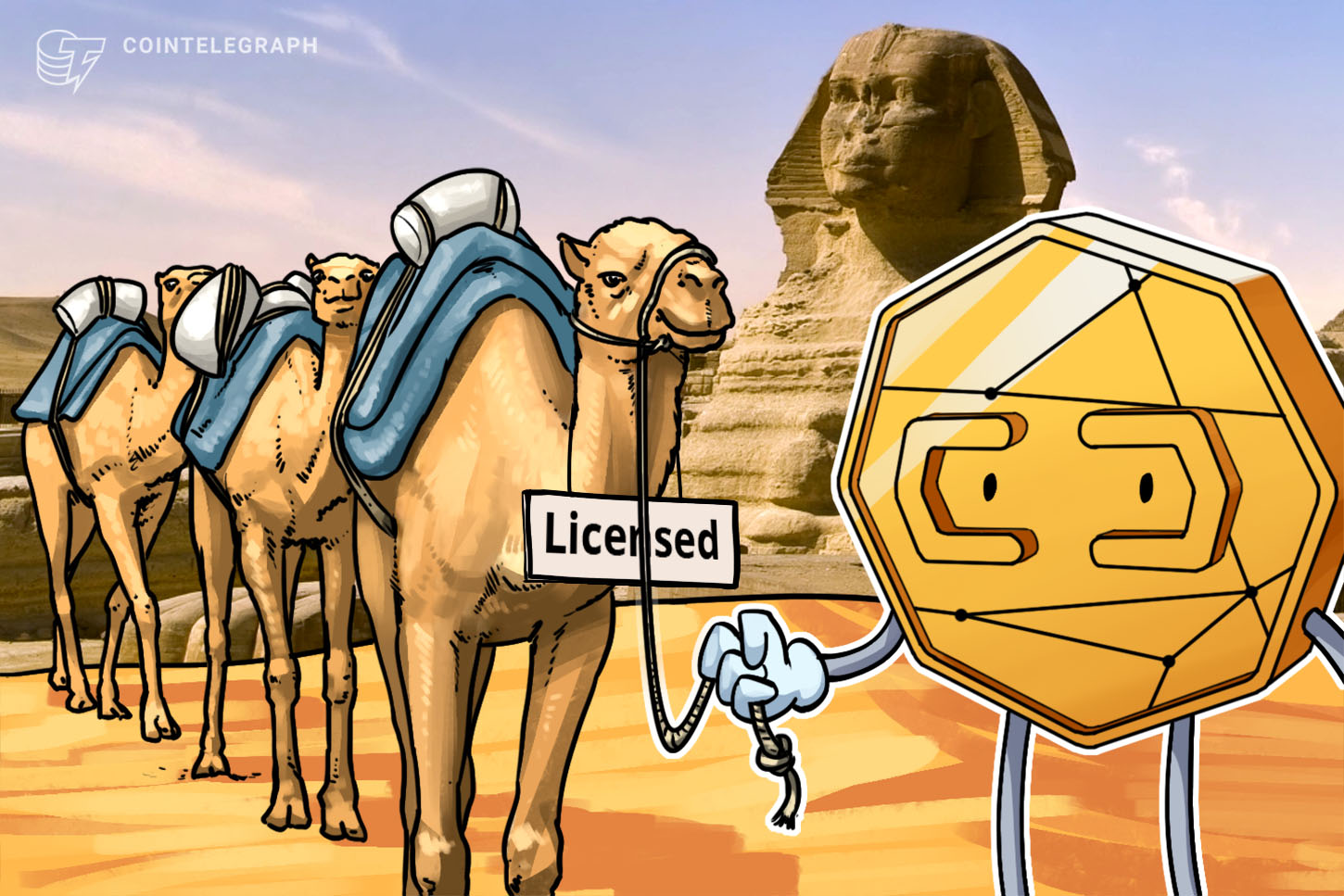 egypt-central-banks-draft-law-requires-licenses-for-crypto-related-activities
