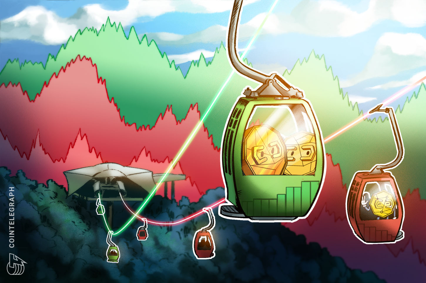top-coins-are-trading-sideways-while-oil-reports-mixed-signals